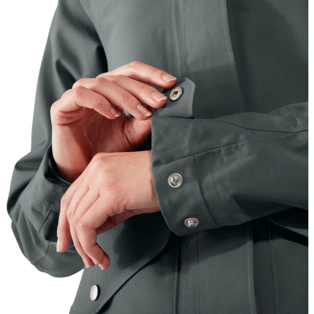 Fjällräven Greenland Plus-Shell Jacket Women dusk 6 Fjällräven Greenland Plus-Shell Jacket Women dusk - Image 4