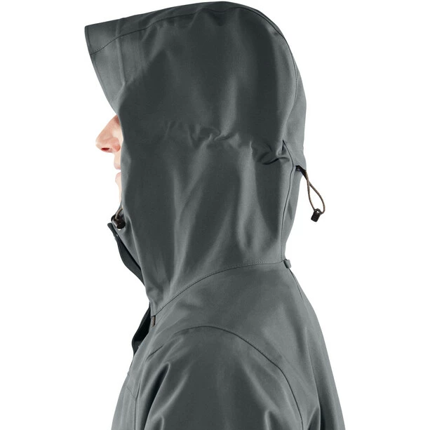 Fjällräven Greenland Plus-Shell Jacket Women dusk 7 Fjällräven Greenland Plus-Shell Jacket Women dusk - Image 5