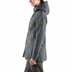 Fjällräven Greenland Plus-Shell Jacket Women dusk 13 Fjällräven Greenland Plus-Shell Jacket Women dusk -Deals Rain jackets Women Store fjaellraeven greenland eco shell jacke damen dusk 6