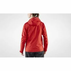 Fjällräven High Coast Hydratic Jacket Women true red -Deals Rain jackets Women Store fjaellraeven high coast hydratic jacket women true red 5