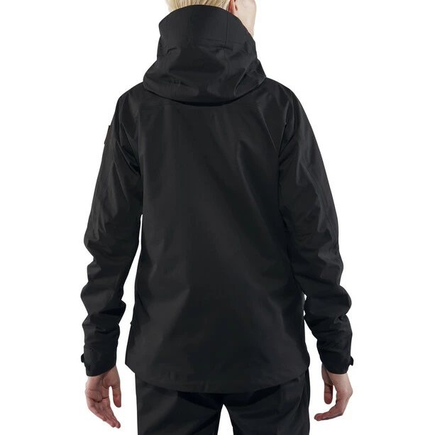 Fjällräven Keb Plus-Shell Jacket Women black 5 Fjällräven Keb Plus-Shell Jacket Women black - Image 3