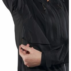 Fjällräven Keb Plus-Shell Jacket Women black 13 Fjällräven Keb Plus-Shell Jacket Women black -Deals Rain jackets Women Store fjaellraeven keb eco shell jacke damen black 6