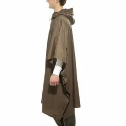 Fjällräven Poncho dark olive -Deals Rain jackets Women Store fjaellraeven poncho unisex dark olive 2