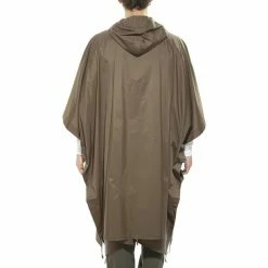 Fjällräven Poncho dark olive -Deals Rain jackets Women Store fjaellraeven poncho unisex dark olive 3
