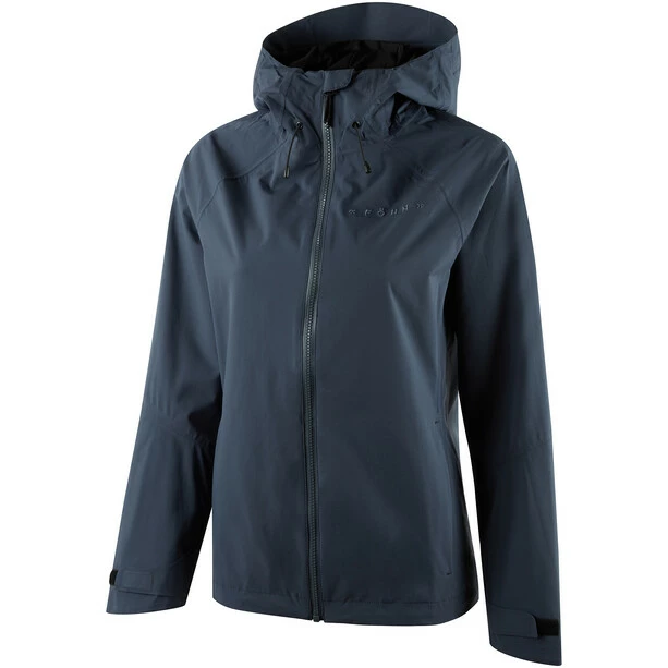Föhn Stratus 2.0 2L Waterproof Jacket Women mood indigo 3 Föhn Stratus 2.0 2L Waterproof Jacket Women mood indigo