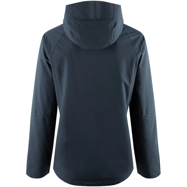 Föhn Stratus 2.0 2L Waterproof Jacket Women mood indigo 5 Föhn Stratus 2.0 2L Waterproof Jacket Women mood indigo - Image 3