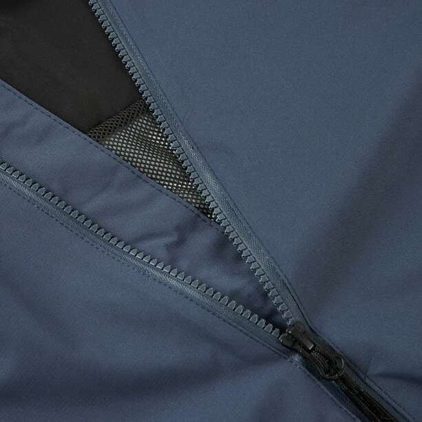 Föhn Stratus 2.0 2L Waterproof Jacket Women mood indigo 7 Föhn Stratus 2.0 2L Waterproof Jacket Women mood indigo - Image 5