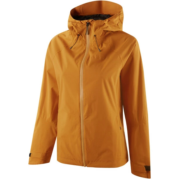 Föhn Stratus 2.0 2L Waterproof Jacket Women sudan brown 3 Föhn Stratus 2.0 2L Waterproof Jacket Women sudan brown