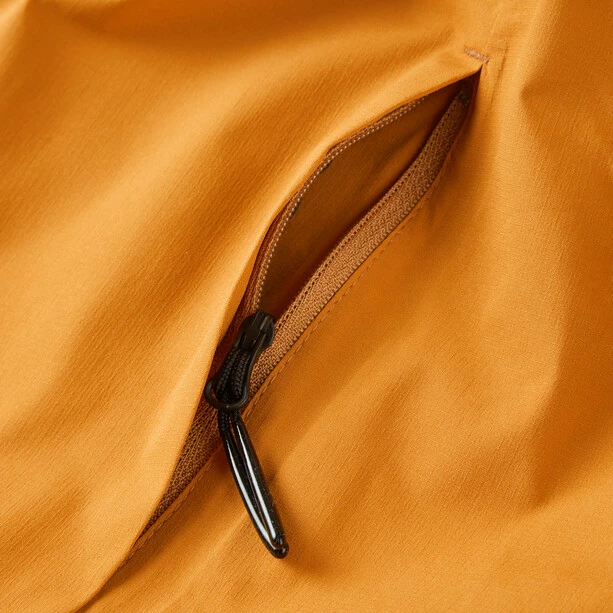 Föhn Stratus 2.0 2L Waterproof Jacket Women sudan brown 8 Föhn Stratus 2.0 2L Waterproof Jacket Women sudan brown - Image 6