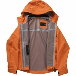 Föhn Supercell 2.0 3L Waterproof Jacket Women harvest pumpkin -Deals Rain jackets Women Store foehn supercell 20 3l waterproof jacket women harvest pumpkin 3