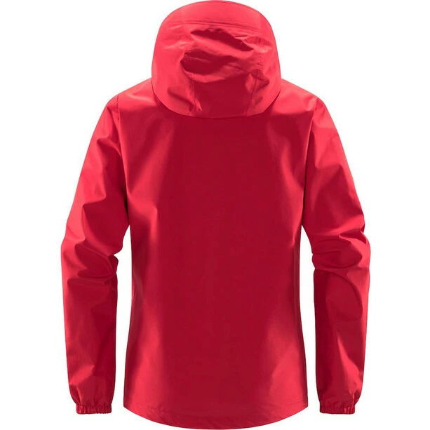 Haglöfs Betula GTX Jacket Women scarlet red 4 Haglöfs Betula GTX Jacket Women scarlet red - Image 2