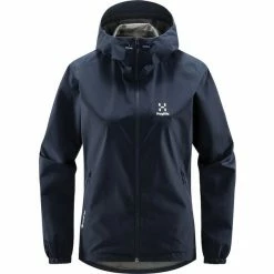 Haglöfs Betula GTX Jacket Women tarn blue