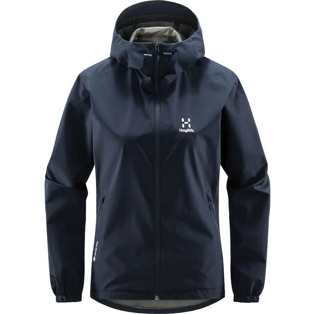 Haglöfs Betula GTX Jacket Women tarn blue 3 Haglöfs Betula GTX Jacket Women tarn blue