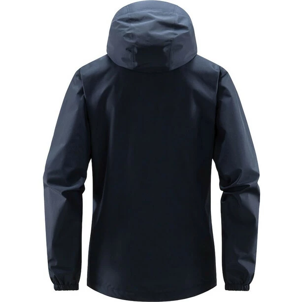 Haglöfs Betula GTX Jacket Women tarn blue 4 Haglöfs Betula GTX Jacket Women tarn blue - Image 2