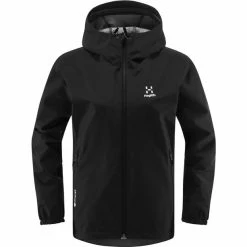 Haglöfs Betula GTX Jacket Women true black