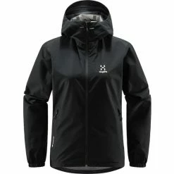 Haglöfs Betula GTX Jacket Women true black