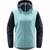 Haglöfs Buteo Jacket Women frost blue/tarn blue 1 Haglöfs Buteo Jacket Women frost blue/tarn blue -Deals Rain jackets Women Store hagloefs buteo jacket women frost blue tarn blue 1