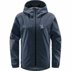 Haglöfs Buteo Jacket Women tarn blue