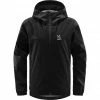 Haglöfs Buteo Jacket Women true black 1 Haglöfs Buteo Jacket Women true black -Deals Rain jackets Women Store hagloefs buteo jacket women true black 1