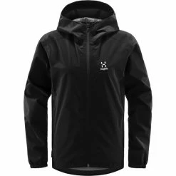 Haglöfs Buteo Jacket Women true black
