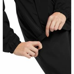 Haglöfs Buteo Jacket Women true black -Deals Rain jackets Women Store hagloefs buteo jacket women true black 4