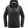 Haglöfs L.I.M Comp Jacket Women magnetite -Deals Rain jackets Women Store hagloefs lim comp jacket women magnetite 1