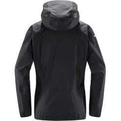 Haglöfs L.I.M Comp Jacket Women magnetite 9 Haglöfs L.I.M Comp Jacket Women magnetite -Deals Rain jackets Women Store hagloefs lim comp jacket women magnetite 2