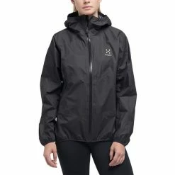 Haglöfs L.I.M Comp Jacket Women magnetite 10 Haglöfs L.I.M Comp Jacket Women magnetite -Deals Rain jackets Women Store hagloefs lim comp jacket women magnetite 3