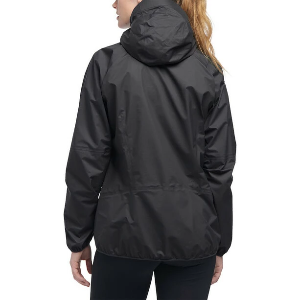 Haglöfs L.I.M Comp Jacket Women magnetite 6 Haglöfs L.I.M Comp Jacket Women magnetite - Image 4