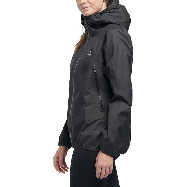 Haglöfs L.I.M Comp Jacket Women magnetite 7 Haglöfs L.I.M Comp Jacket Women magnetite - Image 5
