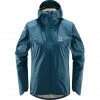 Haglöfs L.I.M GTX Jacket Women dark ocean 2 Haglöfs L.I.M GTX Jacket Women dark ocean -Deals Rain jackets Women Store hagloefs lim gtx jacket women dark ocean 1