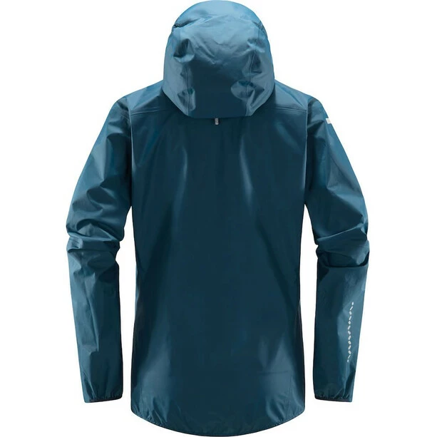 Haglöfs L.I.M GTX Jacket Women dark ocean 4 Haglöfs L.I.M GTX Jacket Women dark ocean - Image 2