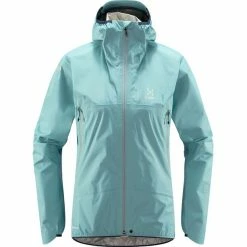Haglöfs L.I.M GTX Jacket Women frost blue