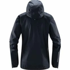 Haglöfs L.I.M GTX Jacket Women tarn blue 5 Haglöfs L.I.M GTX Jacket Women tarn blue -Deals Rain jackets Women Store hagloefs lim gtx jacket women tarn blue 2
