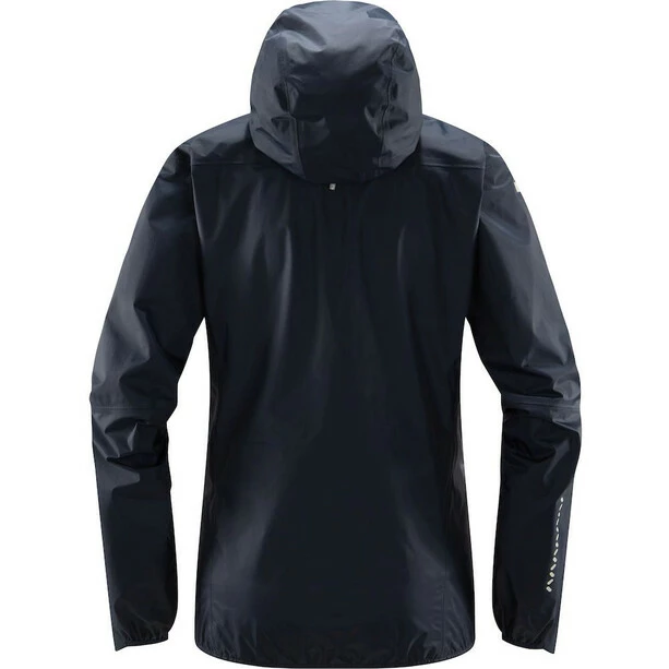 Haglöfs L.I.M GTX Jacket Women tarn blue 4 Haglöfs L.I.M GTX Jacket Women tarn blue - Image 2