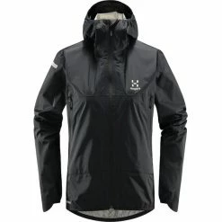 Haglöfs L.I.M GTX Jacket Women true black