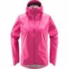 Haglöfs L.I.M GTX Jacket Women ultra pink -Deals Rain jackets Women Store hagloefs lim gtx jacket women ultra pink 1