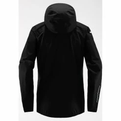 Haglöfs L.I.M Proof Jacket Women true black 8 Haglöfs L.I.M Proof Jacket Women true black -Deals Rain jackets Women Store hagloefs lim proof jacket women true black 2