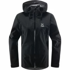 Haglöfs Roc GTX Jacket Women true black