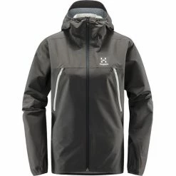 Haglöfs Spira Jacket Women magnetite