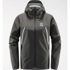 Haglöfs Spira Jacket Women magnetite 10 Haglöfs Spira Jacket Women magnetite -Deals Rain jackets Women Store hagloefs spira jacket women magnetite 3