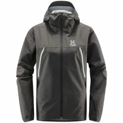 Haglöfs Spira Jacket Women magnetite 11 Haglöfs Spira Jacket Women magnetite -Deals Rain jackets Women Store hagloefs spira jacket women magnetite 4