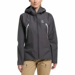 Haglöfs Spira Jacket Women magnetite 12 Haglöfs Spira Jacket Women magnetite -Deals Rain jackets Women Store hagloefs spira jacket women magnetite 5
