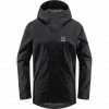 Haglöfs Tjärn Jacket Women true black