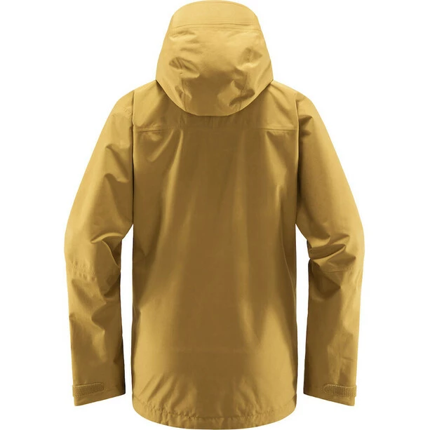 Haglöfs Vide GTX 2 Layer Jacket Women cinnamon brown 4 Haglöfs Vide GTX 2 Layer Jacket Women cinnamon brown - Image 2