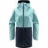 Haglöfs Wilda GTX Parka Women frost blue/tarn blue 1 Haglöfs Wilda GTX Parka Women frost blue/tarn blue -Deals Rain jackets Women Store hagloefs wilda gtx parka women frost blue tarn blue 1
