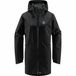 Haglöfs Wilda GTX Parka Women true black