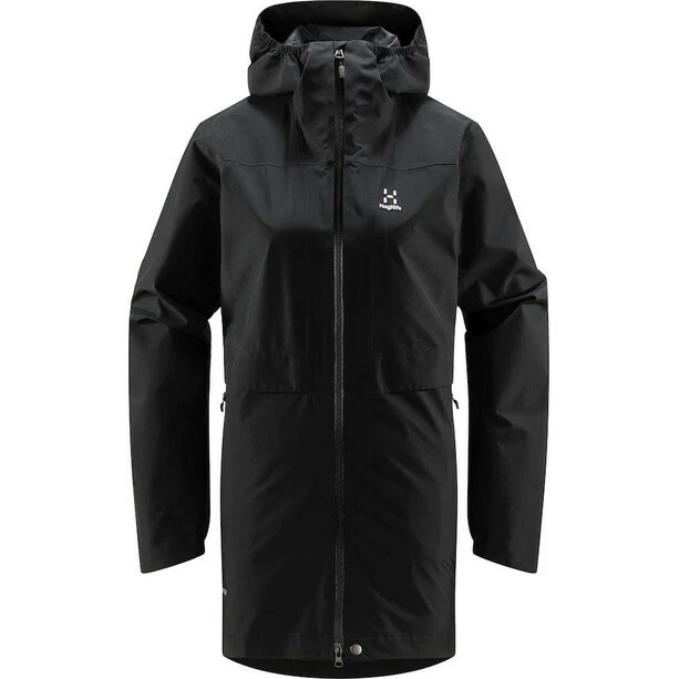Haglöfs Wilda GTX Parka Women true black 3 Haglöfs Wilda GTX Parka Women true black