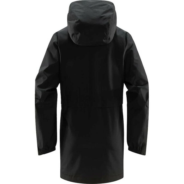 Haglöfs Wilda GTX Parka Women true black 4 Haglöfs Wilda GTX Parka Women true black - Image 2