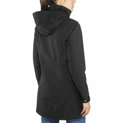 Helly Hansen Aden Insulated Coat Women black -Deals Rain jackets Women Store helly hansen aden insulated coat women black 2